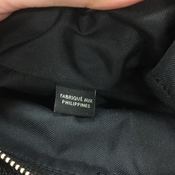 Pretty black and gold coach shoulder bag - Picture 6 of 8